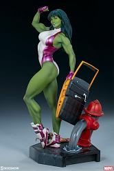 Marvel: Adi Granov Artist Series - She-Hulk 1:5 Scale Statue