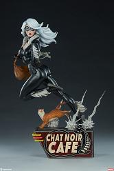 Marvel: Spider-Verse - Black Cat 1:5 Scale Statue