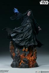 Star Wars: Darth Sidious Mythos Statue