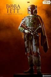 Star Wars: Boba Fett Legendary Scale Statue