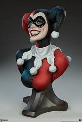 DC Comics: Harley Quinn Life Sized Bust