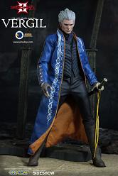 Devil May Cry 3: Vergil 1:6 Scale Figure