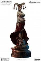 Court of the Dead: Gethsemoni - The Dead Queen 1:6 Scale Figure