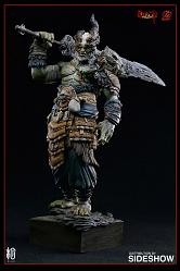 Asura Online: Golden Horn Statue