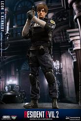 Resident Evil 2: Leon S. Kennedy 1:6 Scale Figure