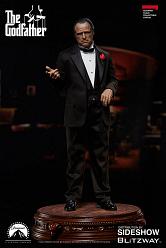 The Godfather: Vito Corleone 1:4 Scale Statue