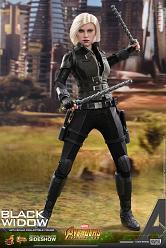 Marvel: Avengers Infinity War - Black Widow 1:6 Scale Figure
