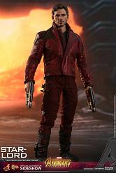 Marvel: Avengers Infinity War - Star-Lord 1:6 Scale Figure