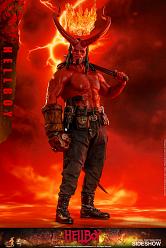 Hellboy 2019 Movie: Hellboy 1:6 Scale Figure