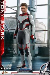 Marvel: Avengers Endgame - Team Suit Tony Stark 1:6 Scale Figure