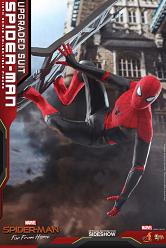 Marvel: Far from Home - Upgraded Suit Spider-Man 1:6 Scale Figur