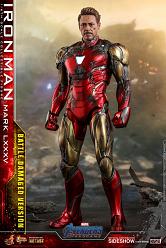 Marvel: Avengers Endgame - BD Iron Man Mark LXXXV 1:6 Scale Figu