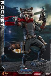 Marvel: Avengers Endgame - Rocket 1:6 Scale Figure