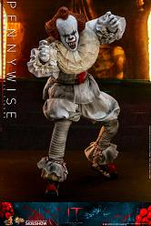 IT: Chapter Two - Pennywise 1:6 Scale Figure