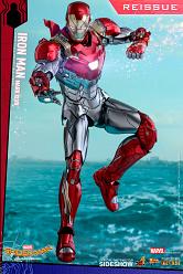 Marvel: Spider-Man Homecoming - Iron Man Mark XLVII 1:6 Scale Fi
