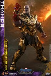 Marvel: Avengers Endgame - Battle Damaged Thanos 1:6 Scale Figur