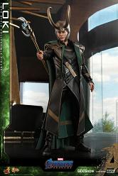 Marvel: Avengers Endgame - Loki 1:6 Scale Figure