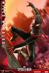 Marvel: Spider-Man Miles Morales Game - Miles Morales 1:6 Scale