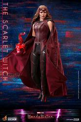 Marvel: WandaVision - The Scarlet Witch 1:6 Scale Figure