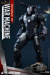Marvel: Iron Man 2 - War Machine 1:6 Scale Figure