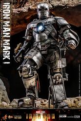 Marvel: Iron Man - Iron Man Mark I 1:6 Scale Figure