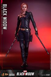 Marvel: Black Widow - Black Widow 1:6 Scale Figure