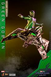 Marvel: Deluxe Green Goblin 1:6 Scale Figure