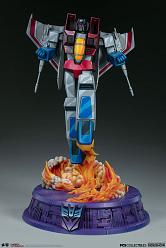 The Transformers: Starscream G1 - Museum Scale Statue