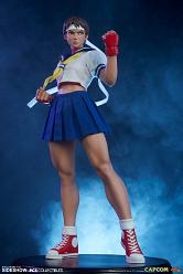 Street Fighter: Classic Sakura 16.5 inch Statue