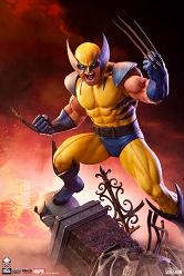 Marvel: Future Fight - Wolverine 1:3 Scale Statue