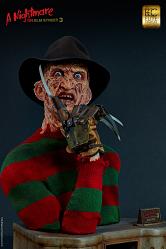 A Nightmare on Elm Street 3: Freddy 1:1 scale Bust