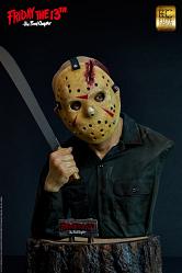 Friday the 13th: The Final Chapter - Jason Bust