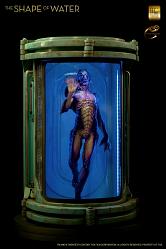 The Shape of Water: Amphibian Man 1:3 Scale Maquette