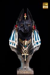 Anubis 1:1 Scale Bust