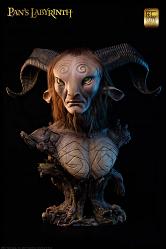 Pan's Labyrinth: Faun 1:1 Scale Bust
