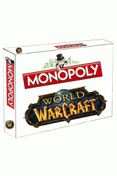 World of Warcraft Brettspiel Monopoly