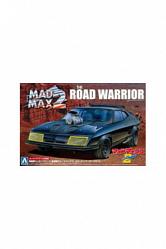 Mad Max 2 Modellbausatz 1/24 Ford Falcon Interceptor