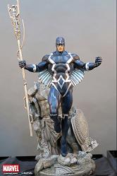 Black Bolt 1:4 Statue XM Studios