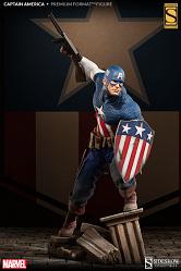 Captain America Premium Format EX