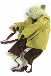 Star Wars Buddy Rucksack Yoda 61 cm