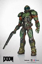 Doom Actionfigur 1/6 Marine 33 cm