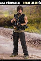 The Walking Dead Actionfigur 1/6 Daryl Dixon 30 cm