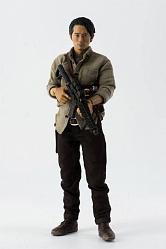 The Walking Dead Actionfigur 1/6 Glenn Rhee 29 cm