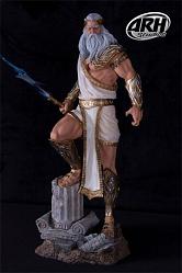 ARH Studios Statue 1/4 Zeus Greek God Artist Proof Edition 48 cm