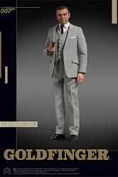 James Bond Goldfinger Collector Figure Series Actionfigur 1/6 Ja