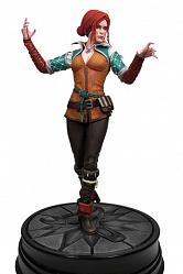 Witcher 3 Wild Hunt PVC Statue Triss Merigold 20 cm