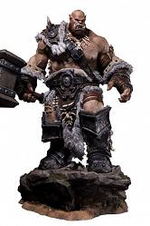 Warcraft Epic Series Premium Statue Orgrim 65 cm