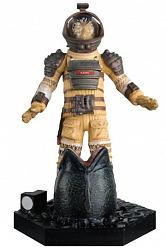 The Alien & Predator Figurine Collection Figur Kane (Alien) 14 c