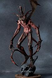 Amon The Apocalypse of Devilman Statue 1/6 Amon Crimson Devil 46