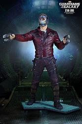 Guardians of the Galaxy Collectors Gallery Statue 1/8 Star-Lord